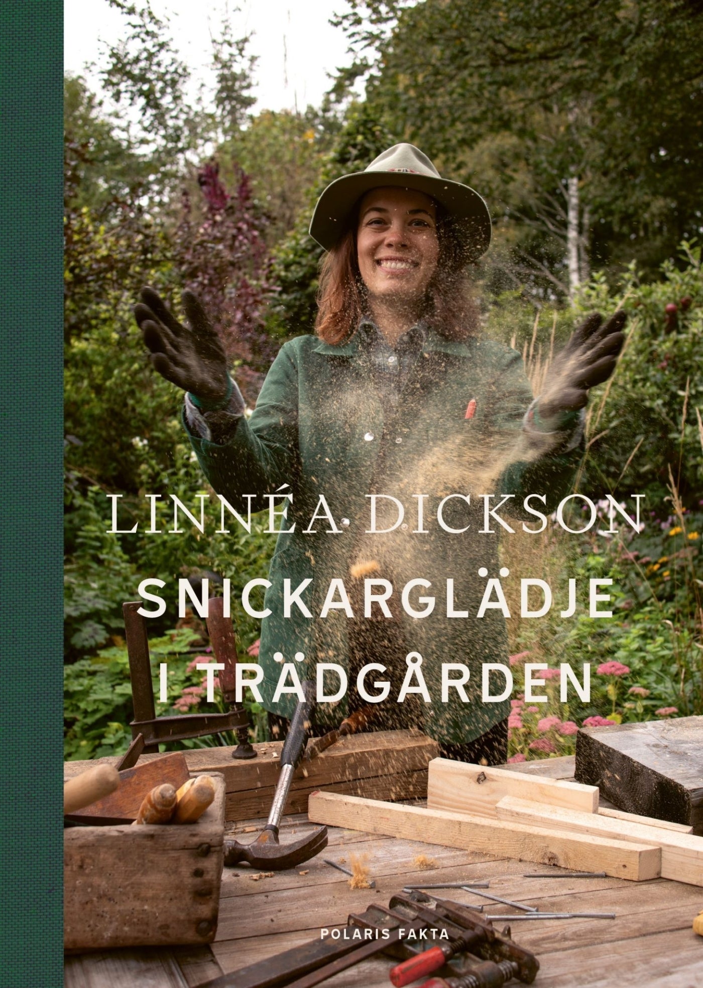 Snickarglädje i trädgården – E-bok