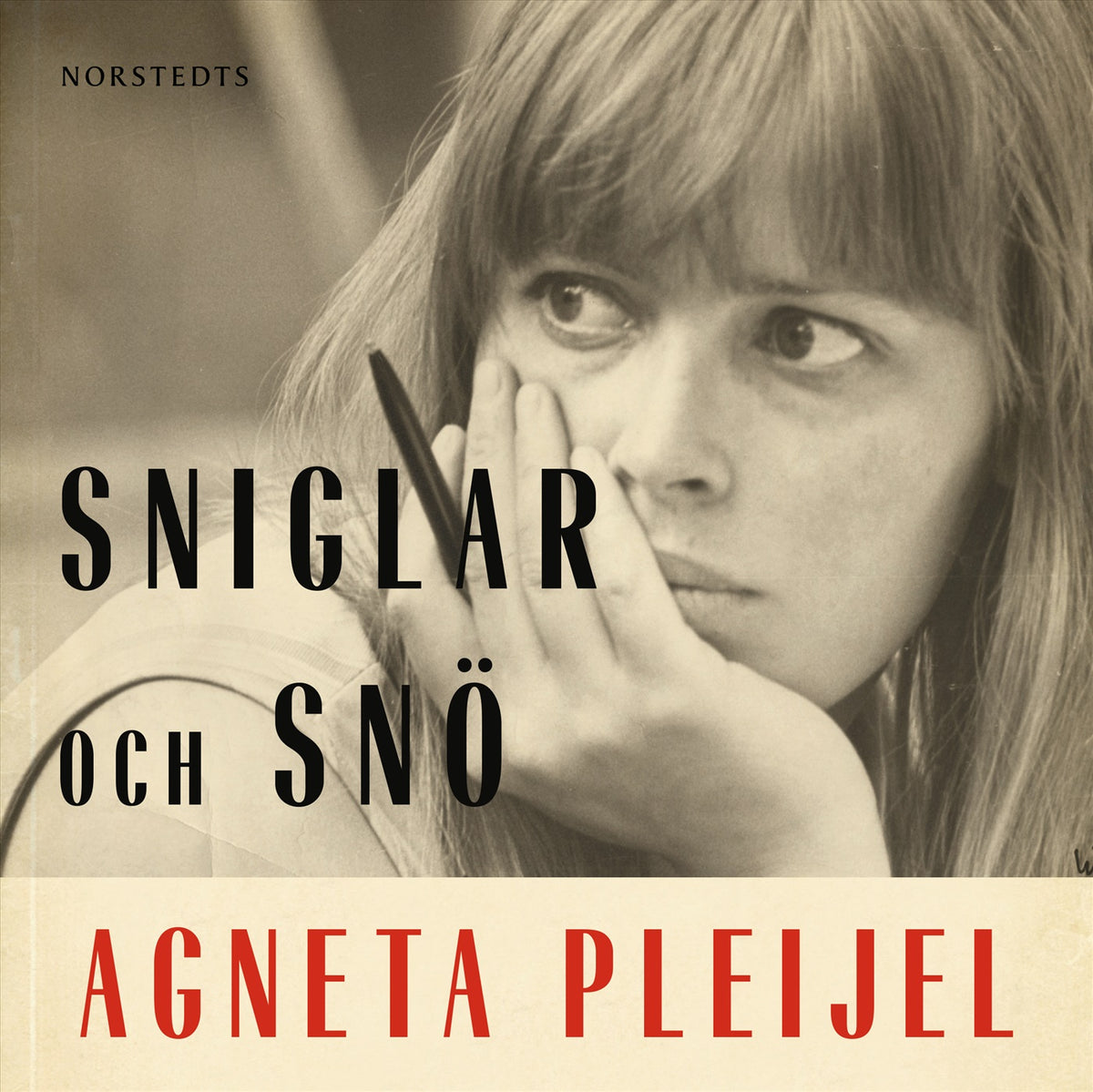Sniglar och snö – Ljudbok