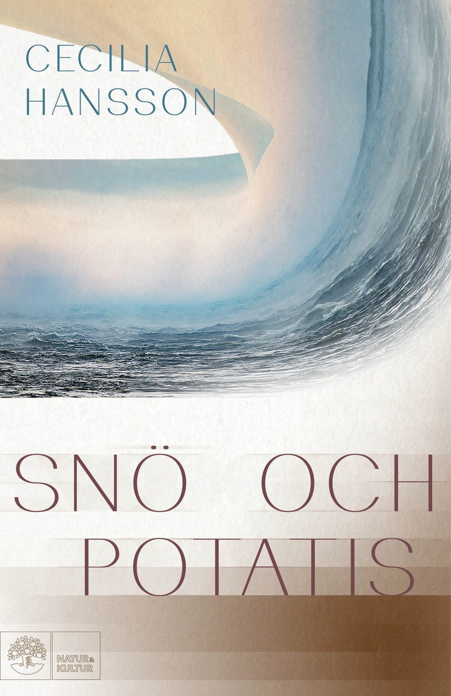 Snö och potatis – E-bok