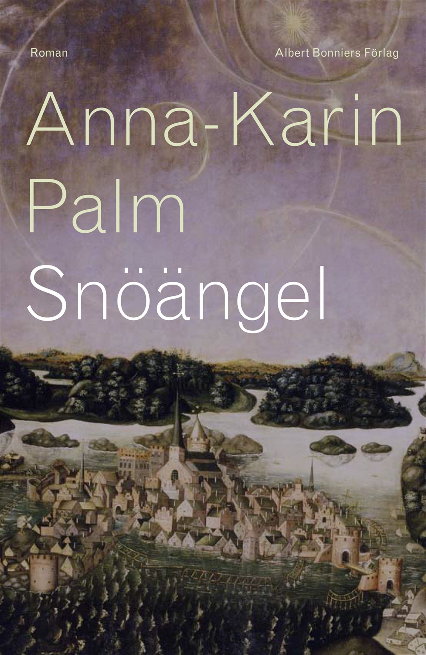 Snöängel – E-bok