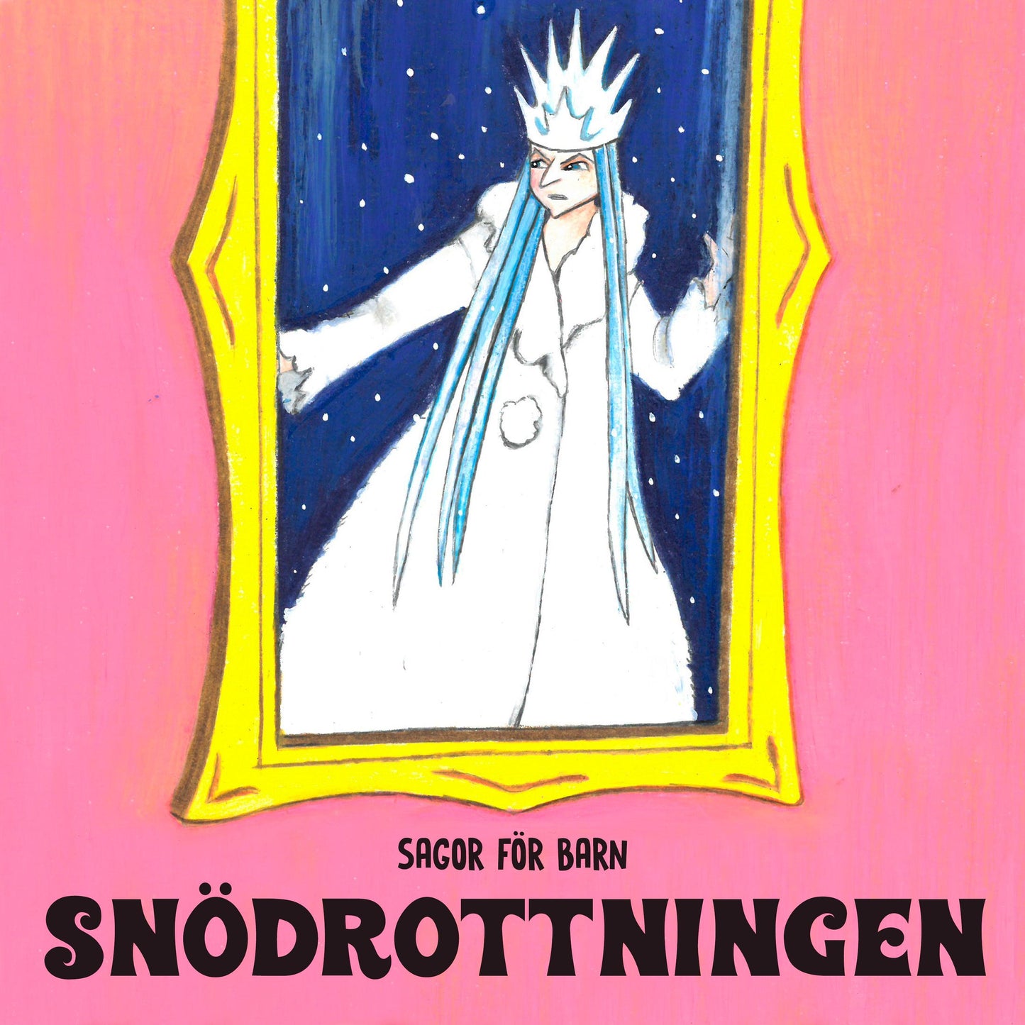 Snödrottningen – Ljudbok