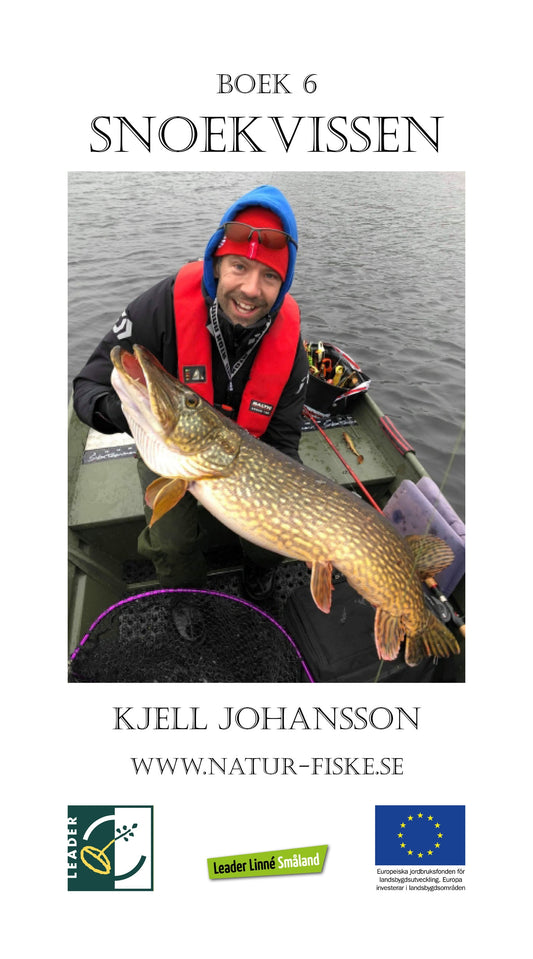 Snoekvissen – E-bok