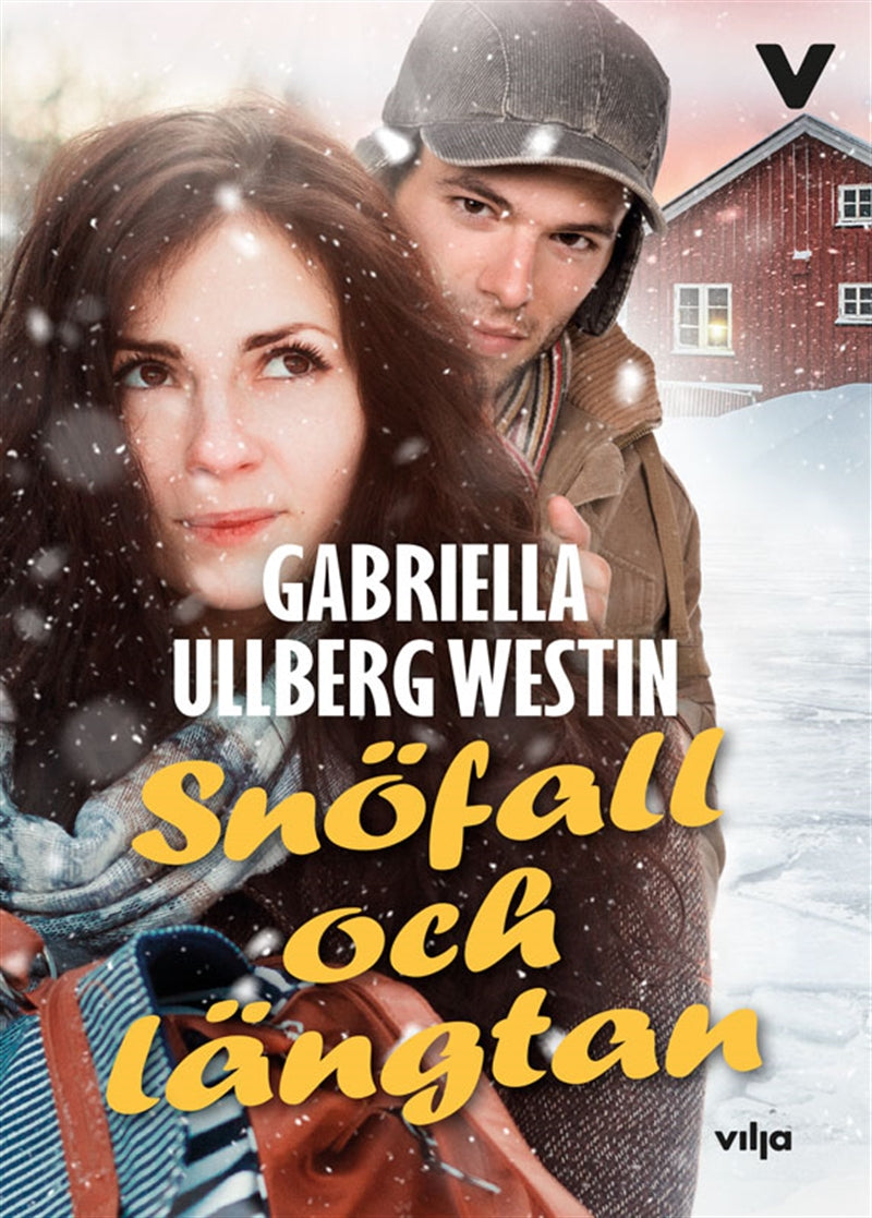 Snöfall och längtan – Ljudbok