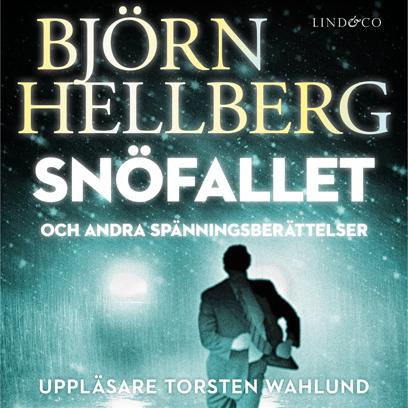 Snöfallet och andra spänningsberättelser  – Ljudbok