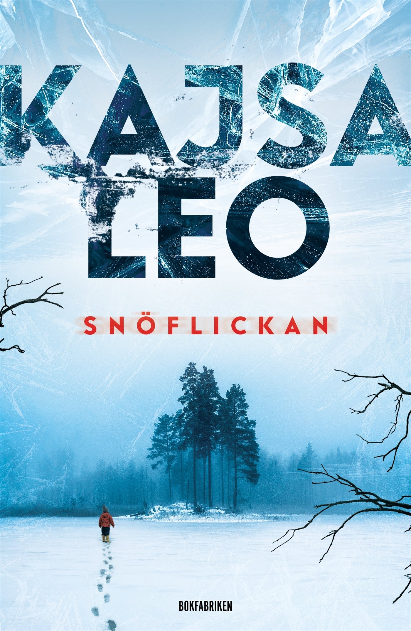 Snöflickan – E-bok
