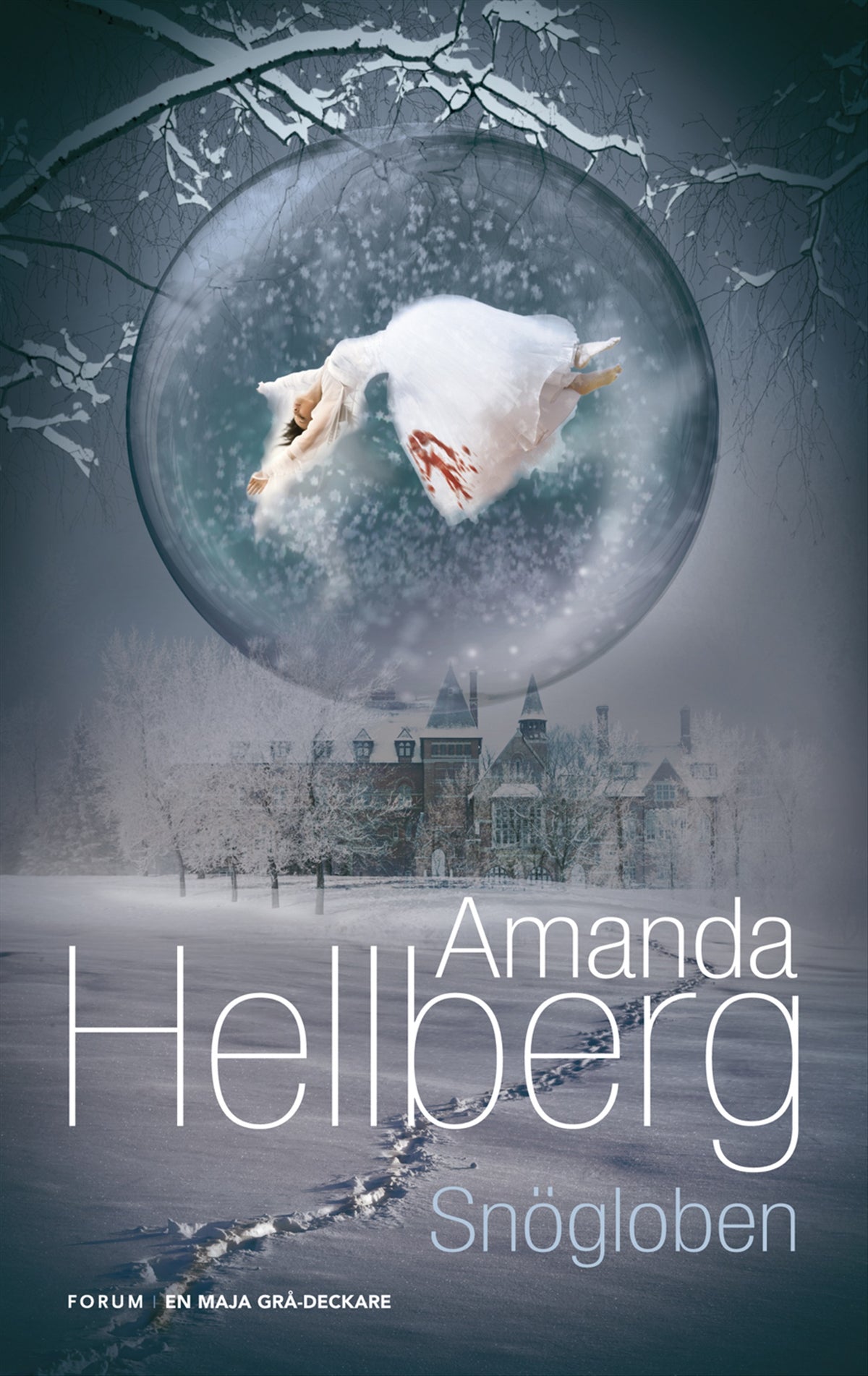Snögloben – E-bok