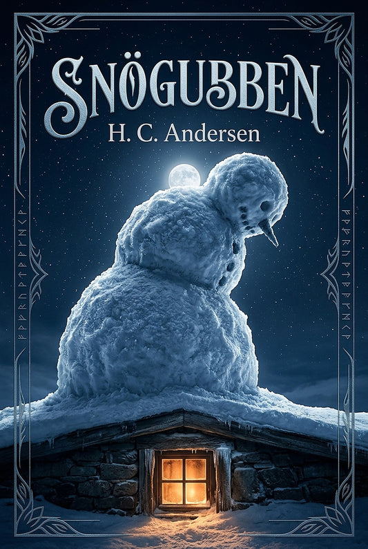 Snögubben – E-bok