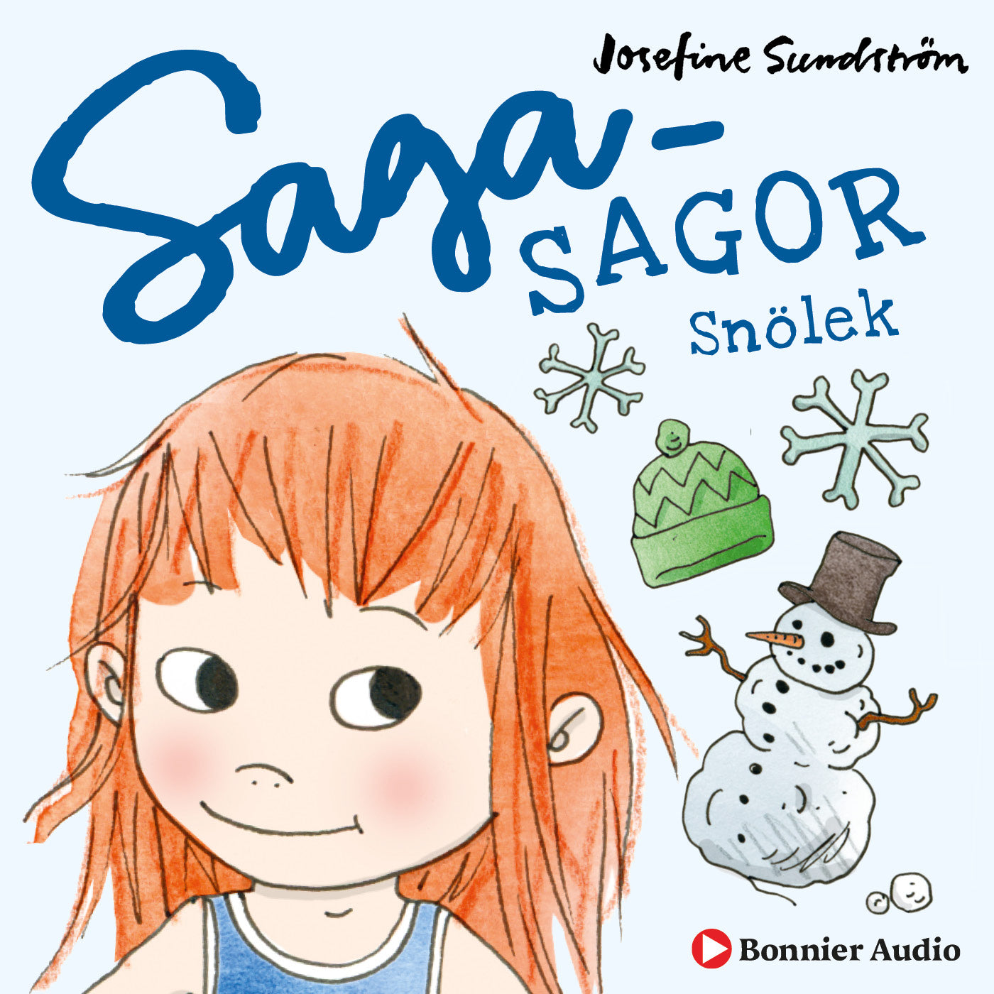Snölek – Ljudbok