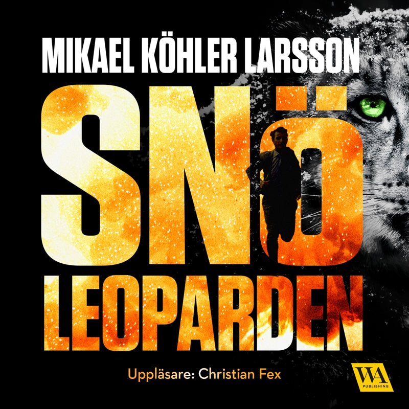 Snöleoparden – Ljudbok