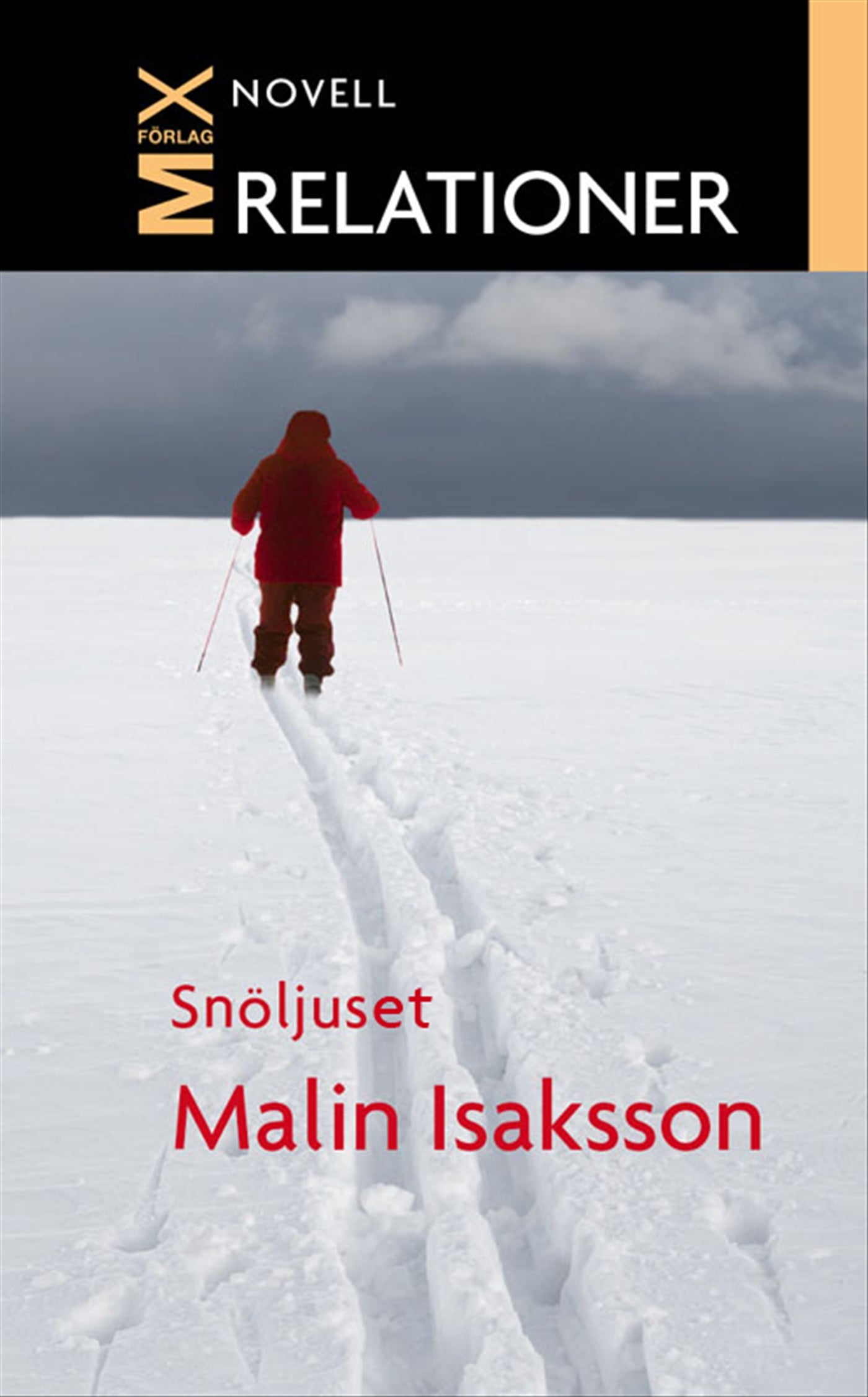 Snöljus – E-bok