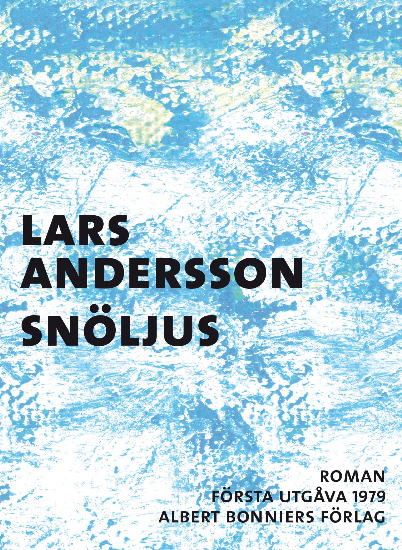 Snöljus – E-bok