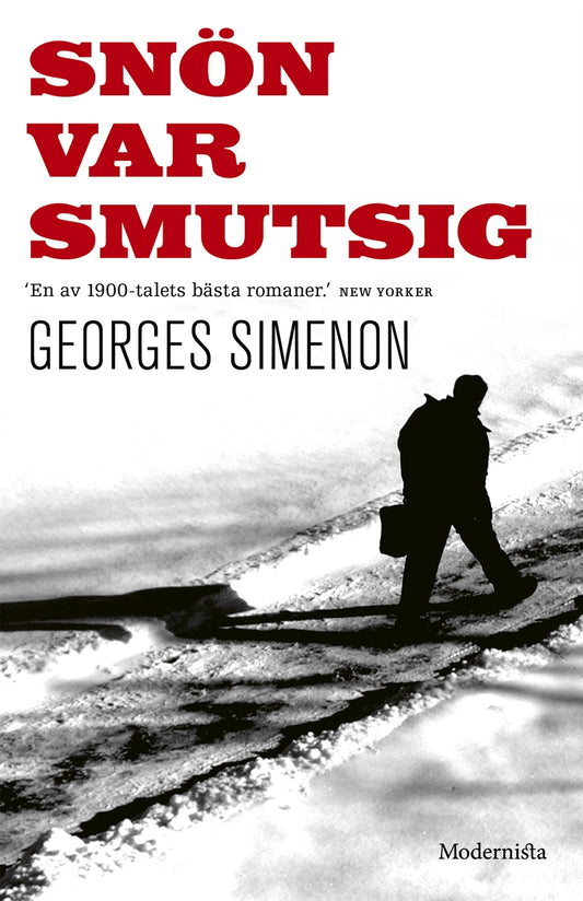 Snön var smutsig – E-bok