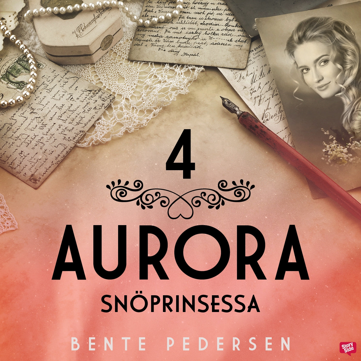 Snöprinsessa – Ljudbok