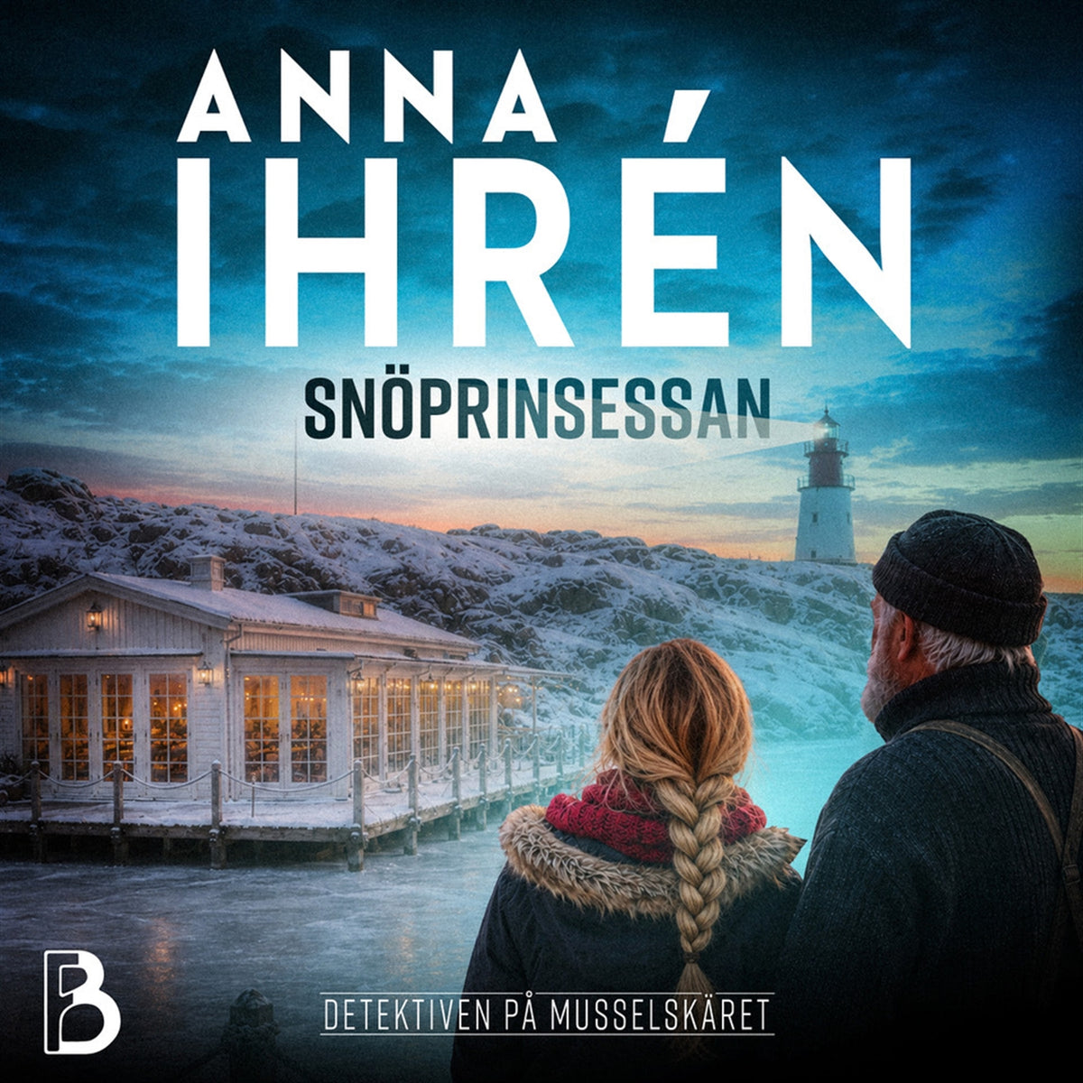 Snöprinsessan – Ljudbok