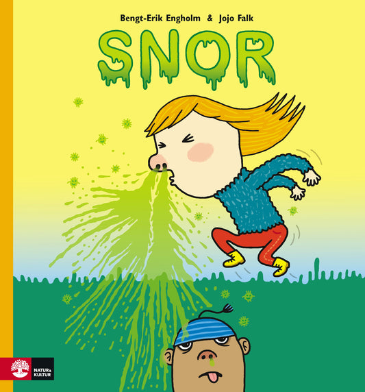 Snor – E-bok
