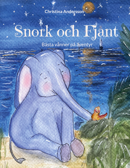 Snork och Fjant: Bästa vänner på äventyr – E-bok