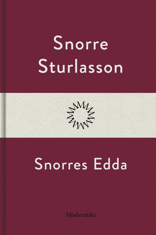 Snorres Edda – E-bok
