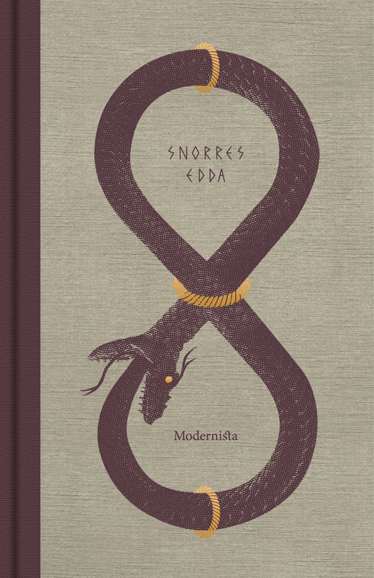 Snorres Edda – E-bok
