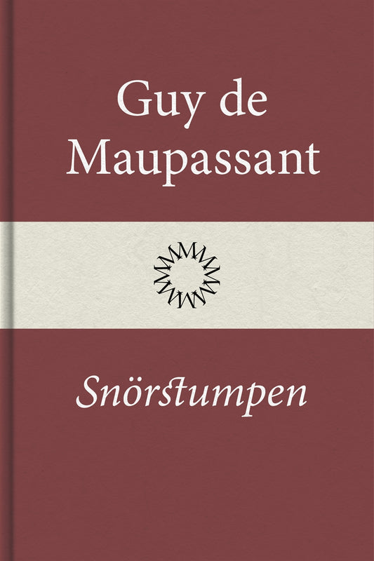 Snörstumpen – E-bok