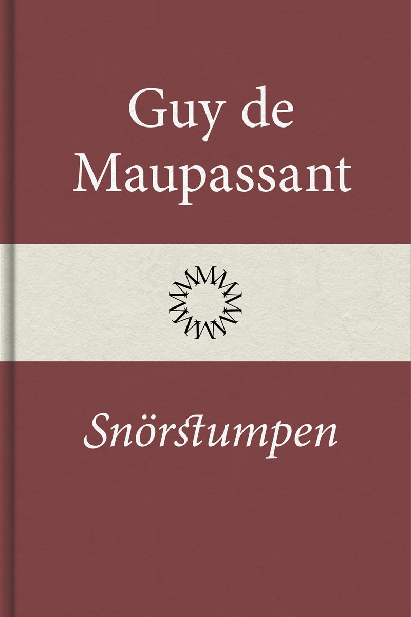 Snörstumpen – E-bok