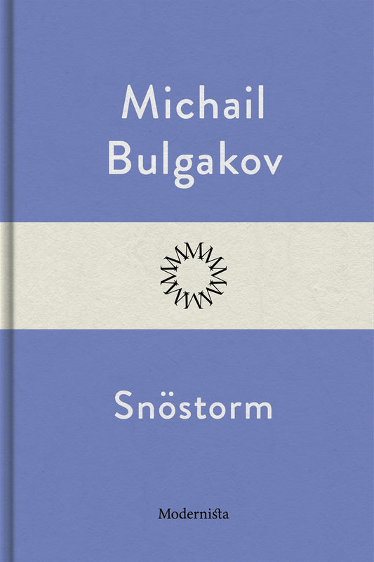 Snöstorm – E-bok