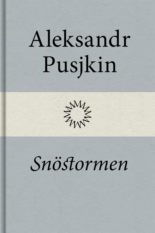 Snöstormen – E-bok