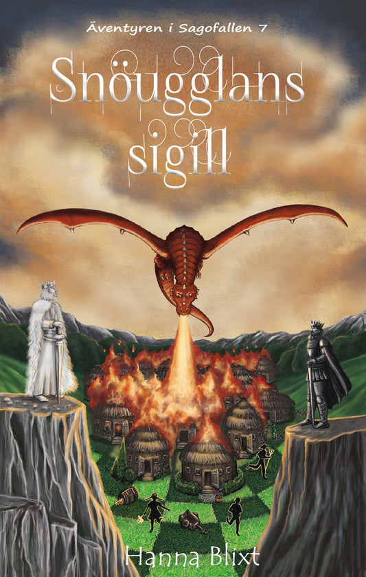 Snöugglans sigill – E-bok