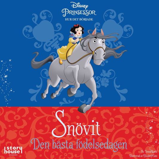 Snövit. Den bästa födelsedagen – Ljudbok