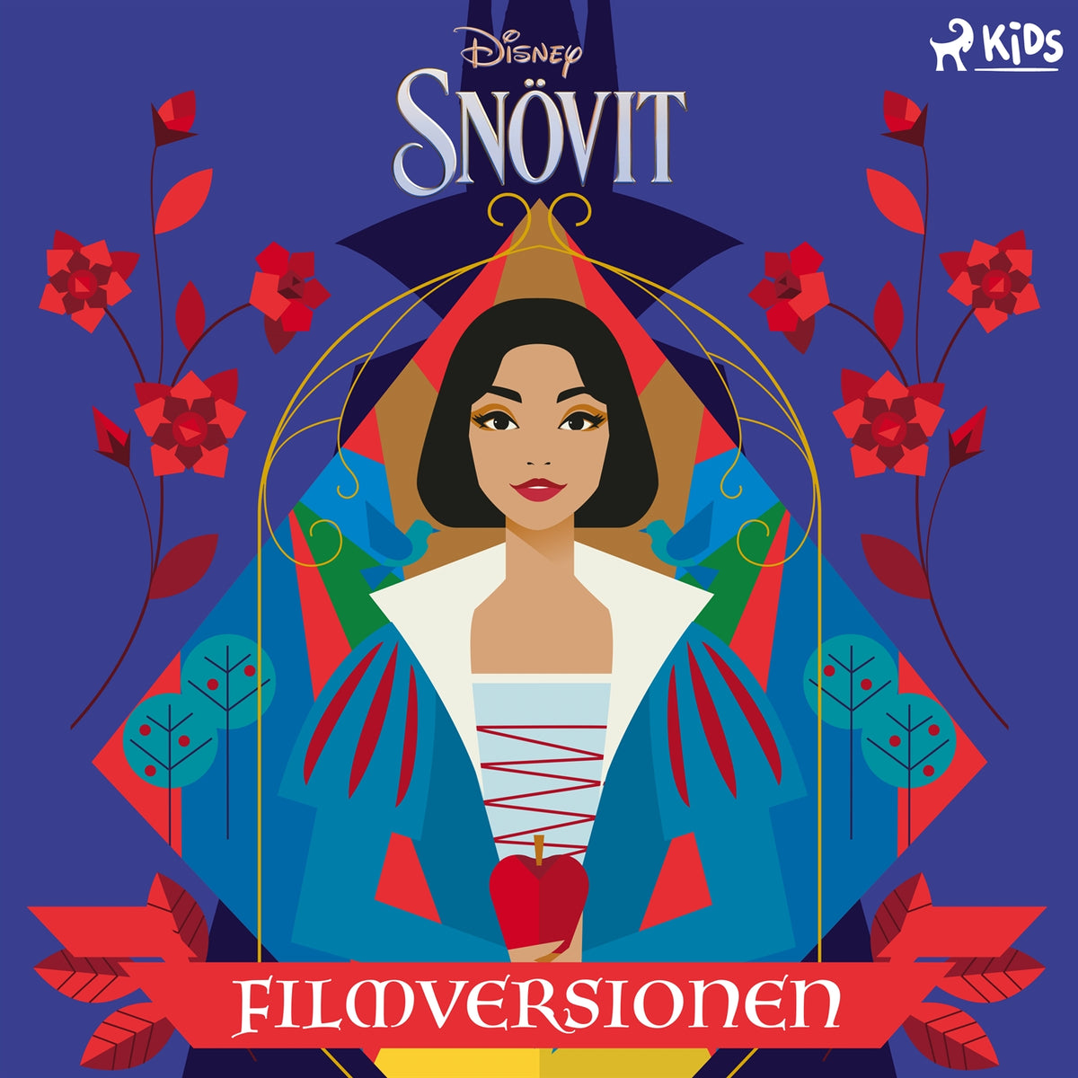 Snövit – Filmversionen – Ljudbok
