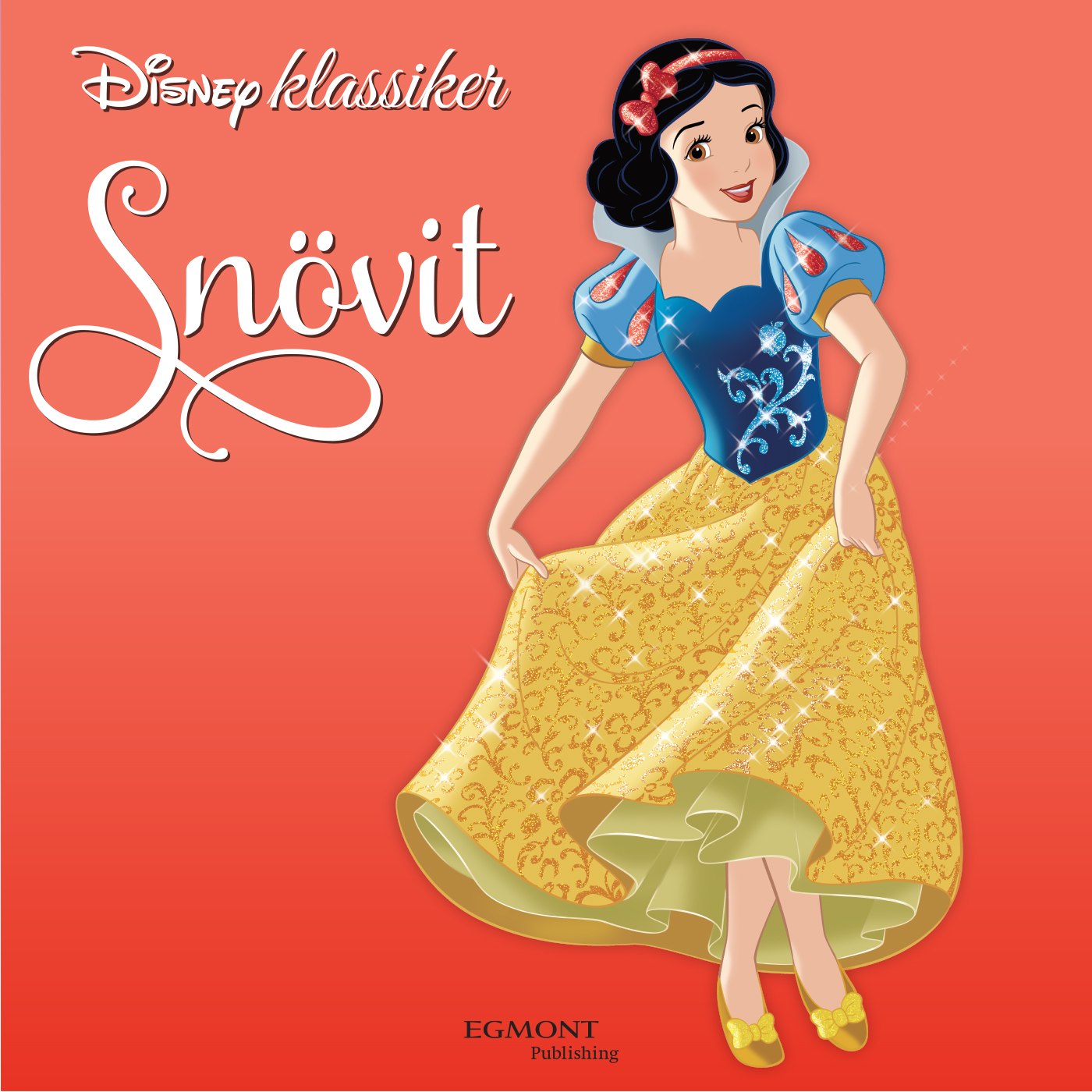 Snövit – Ljudbok