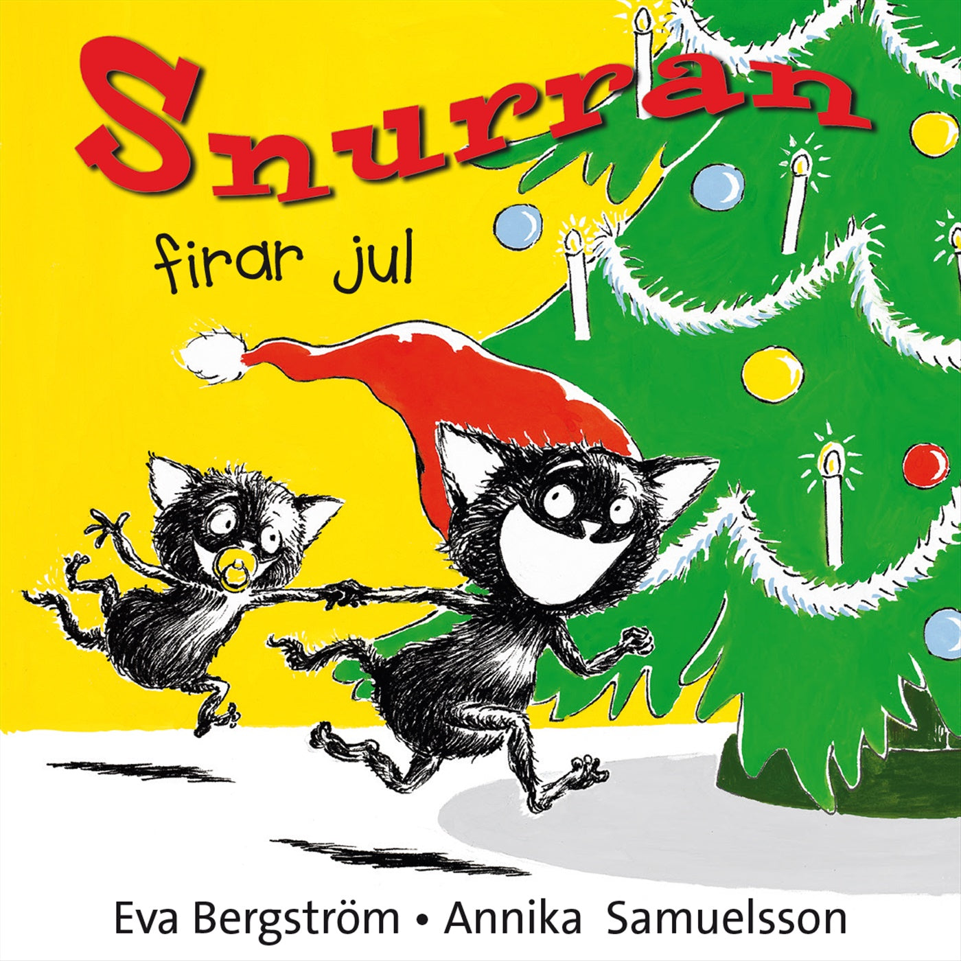 Snurran firar jul # 1390 – E-bok