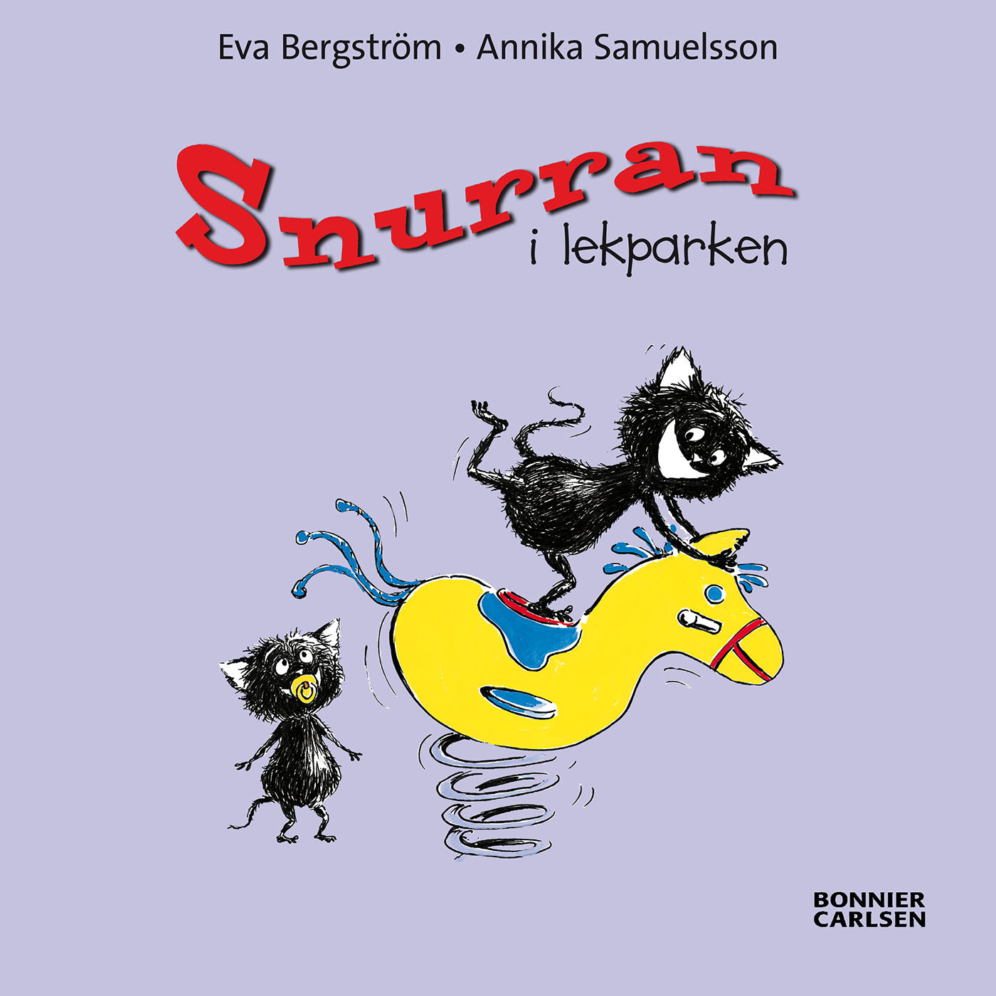 Snurran i lekparken – E-bok
