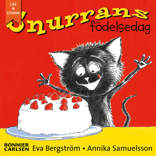Snurrans födelsedag – E-bok