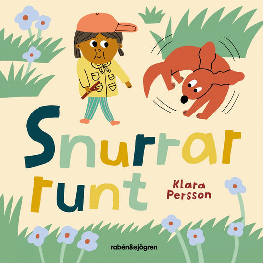 Snurrar runt – E-bok