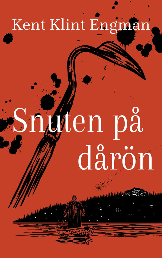 Snuten på dårön – E-bok