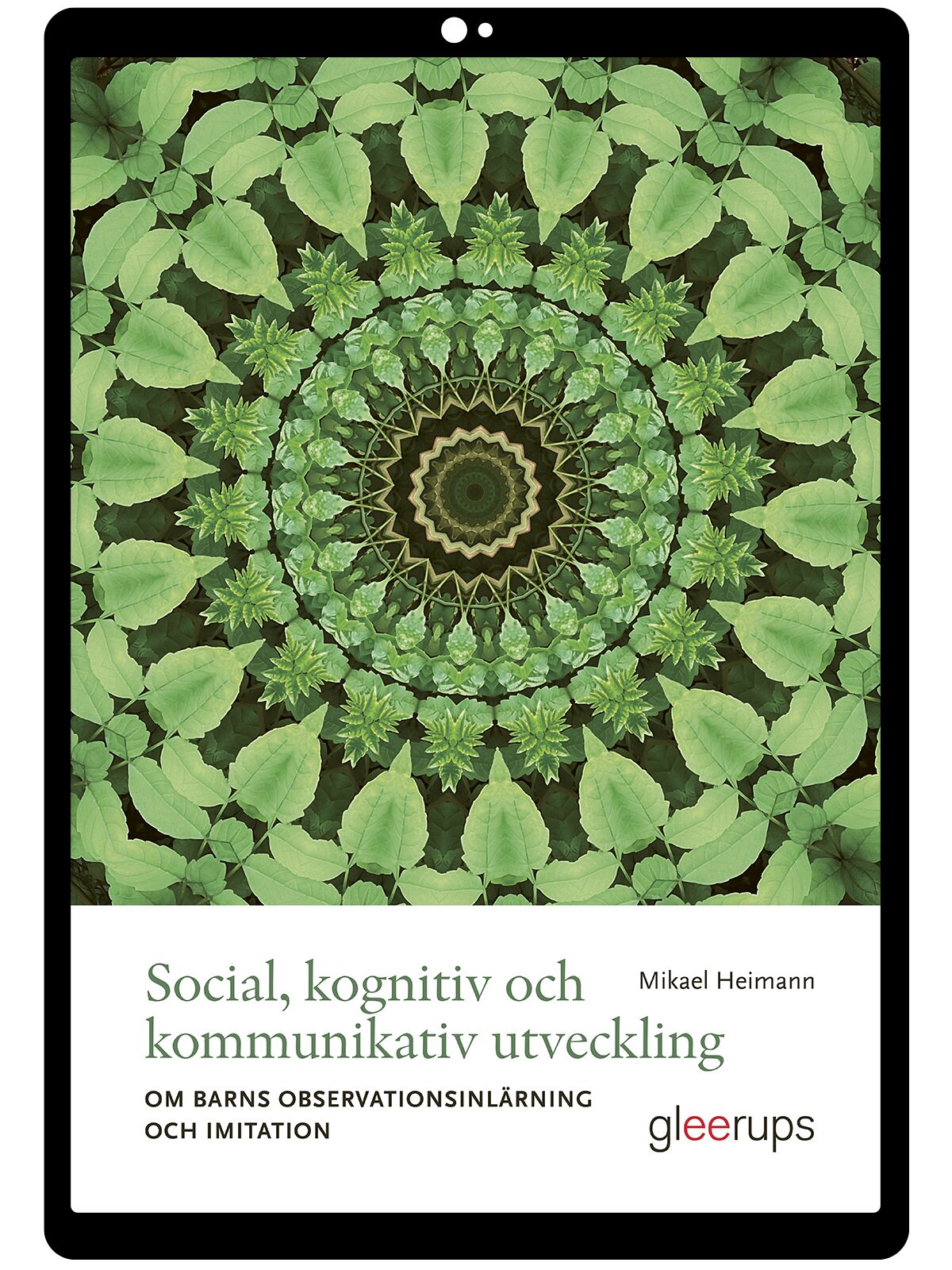 Social, kognitiv och kommunikativ utveckling e-bok : Om observationsinlärning och imitation hos förskolebarn