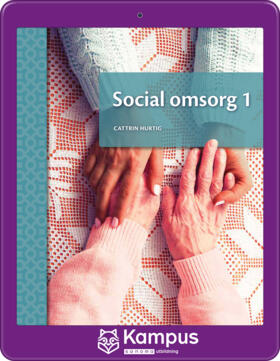 Social omsorg 1 Digital (elevlicens)