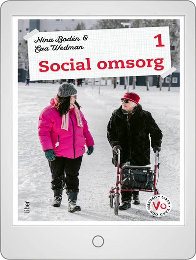 Social omsorg 1 Digital (lärarlicens)