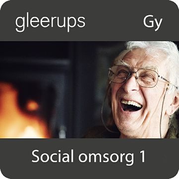 Social omsorg 1, digitalt läromedel, elev, 12 mån