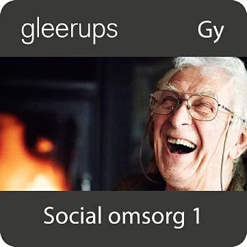 Social omsorg 1, digitalt läromedel, elev, 6 mån
