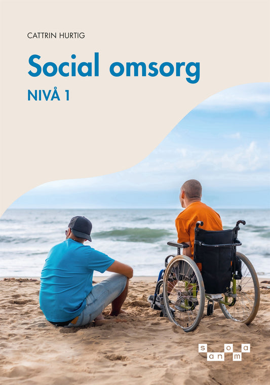 Social omsorg - nivå 1, e-bok – E-bok