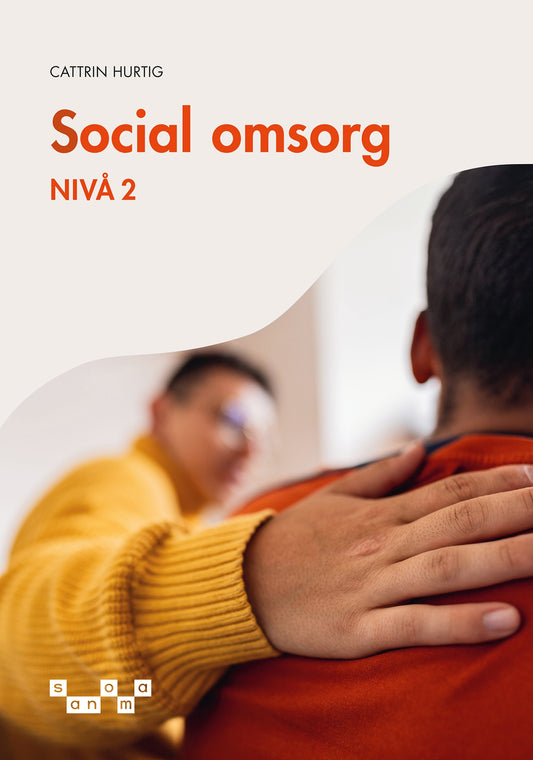 Social omsorg - nivå 2, e-bok – E-bok