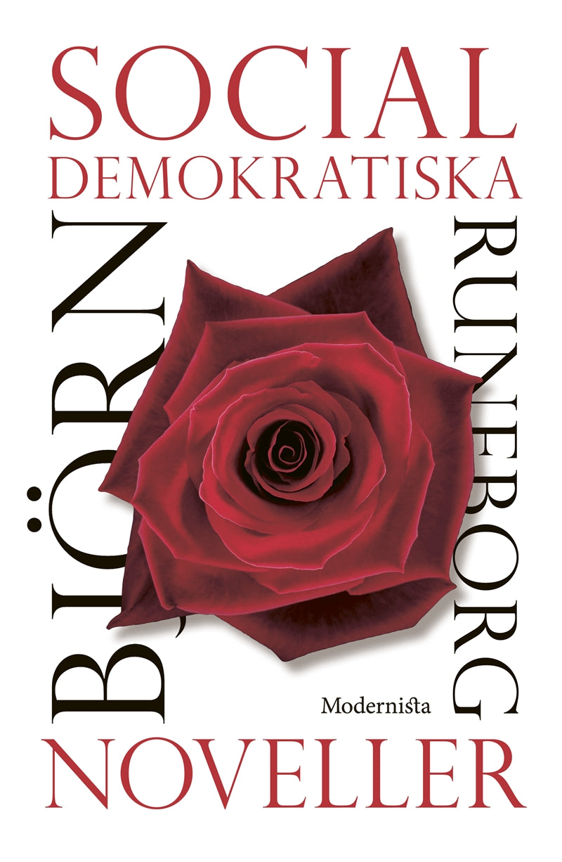 Socialdemokratiska noveller – E-bok