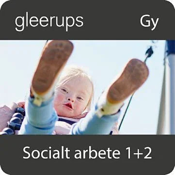 Socialt arbete 1+2, digitalt läromedel, lärare, 12 mån (OBS! Endast för lärare)