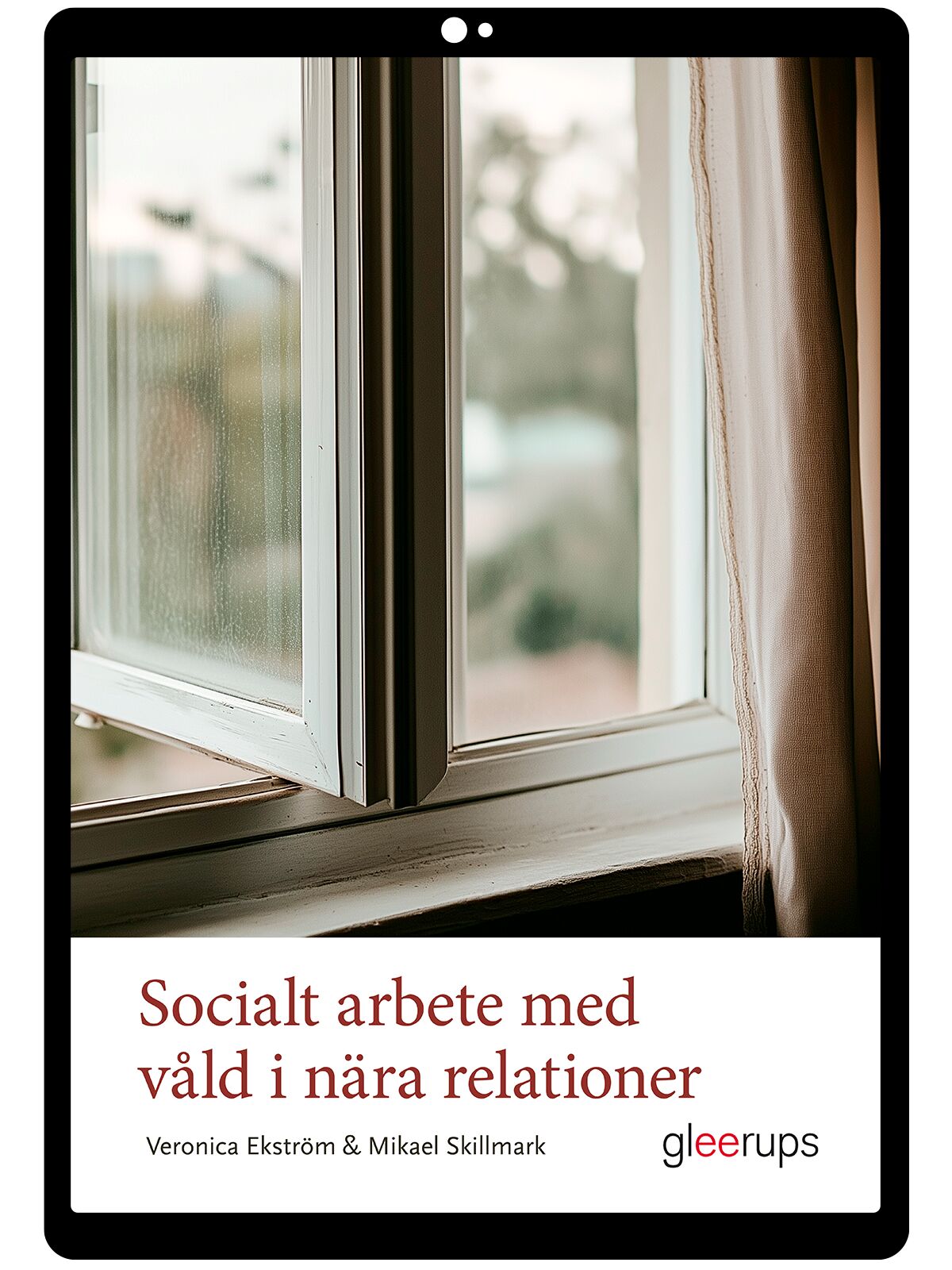 Socialt arbete med våld i nära relationer e-bok