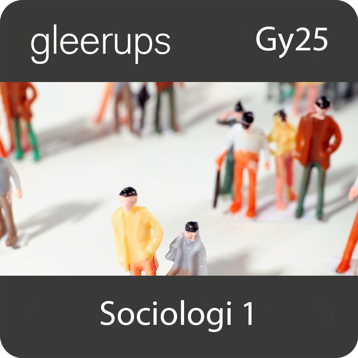 Sociologi 1, digitalt läromedel, elev, 6 mån, Gy25