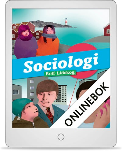 Sociologi Onlinebok (12 mån)