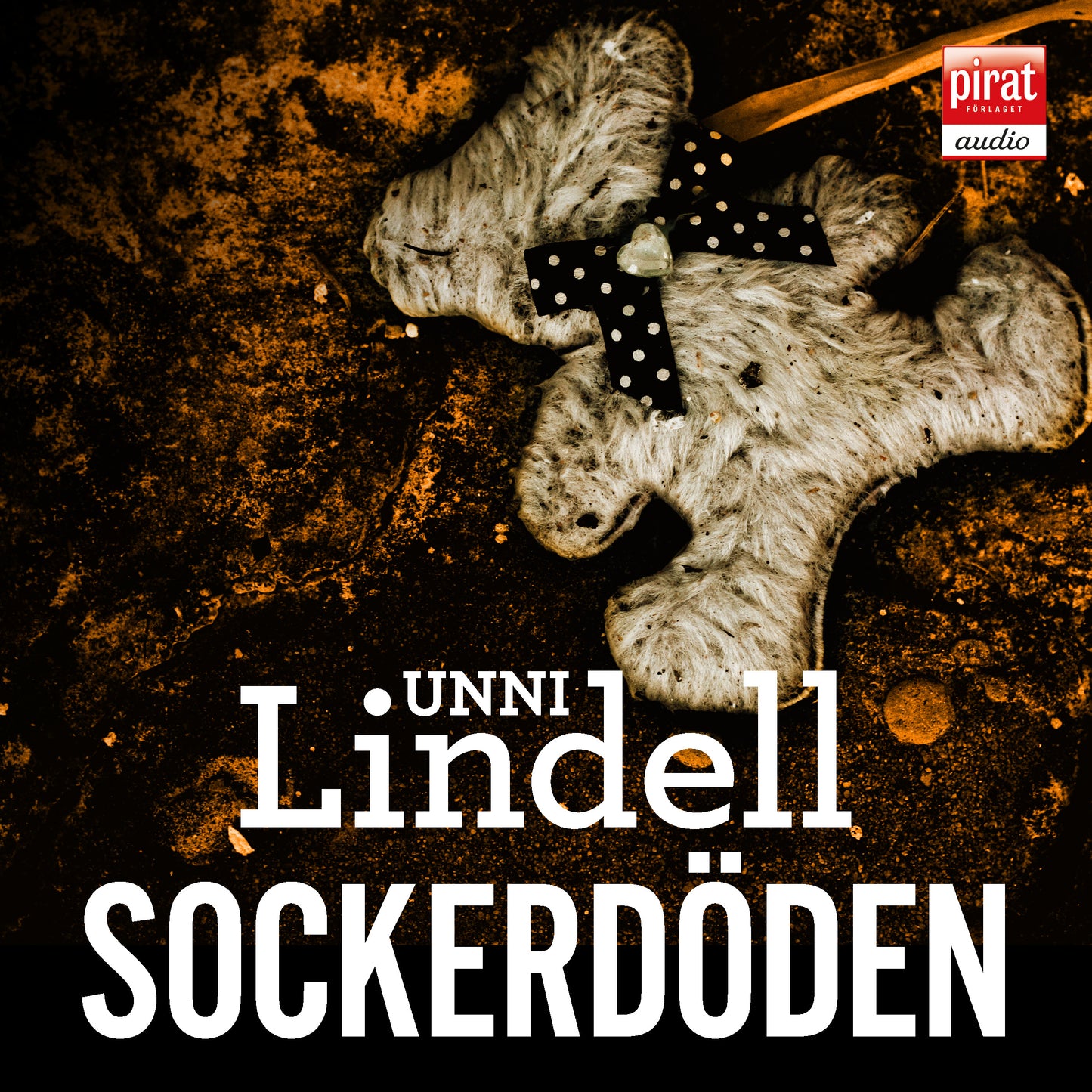 Sockerdöden – Ljudbok