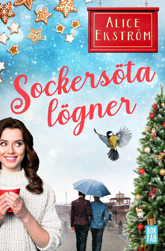 Sockersöta lögner – E-bok