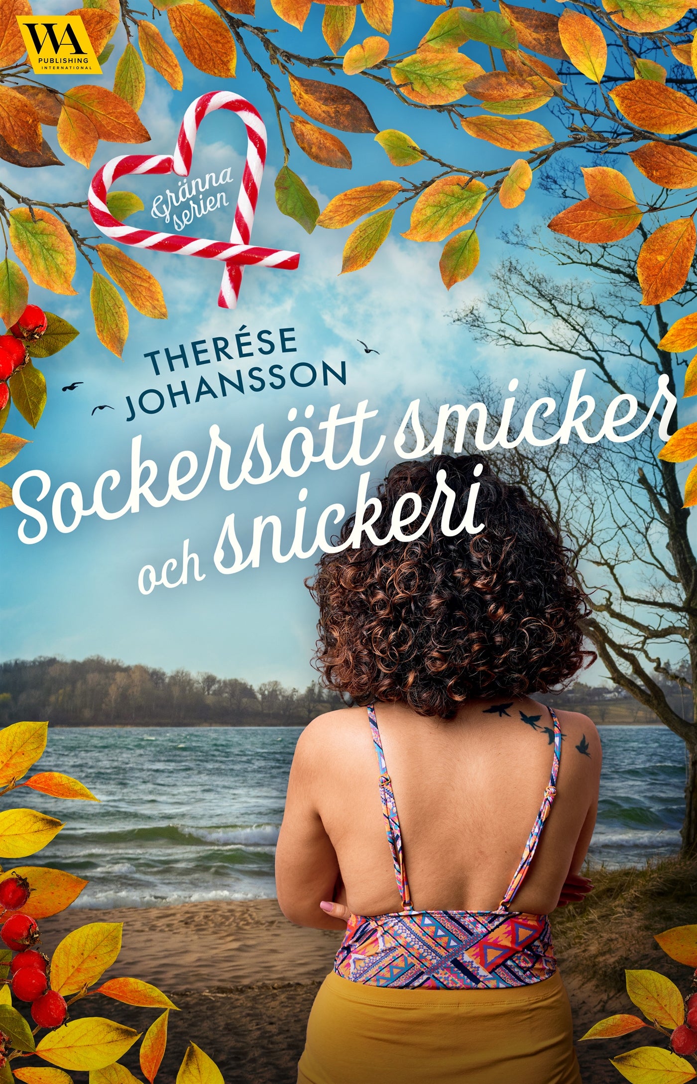 Sockersött smicker och snickeri – E-bok